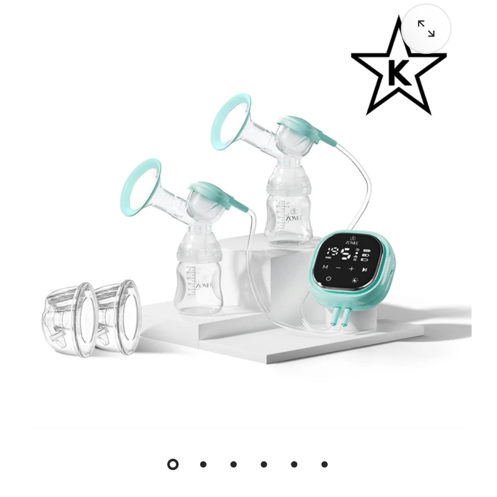 Zomee Z2 double electric pump